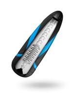 Satisfyer Men Sleeve - Tornado Bliss
