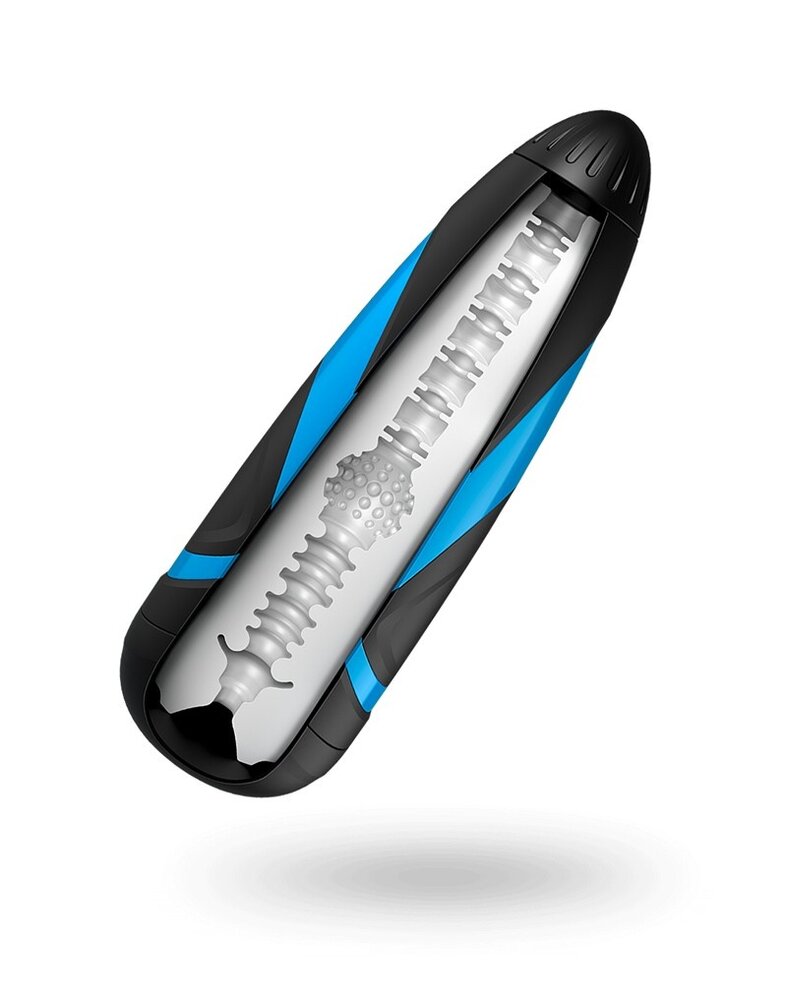 Satisfyer Satisfyer Men Sleeve Tri Delights – Masturbator Satisfyer Satisfyer Men Sleeve Tri Delights – Masturbator