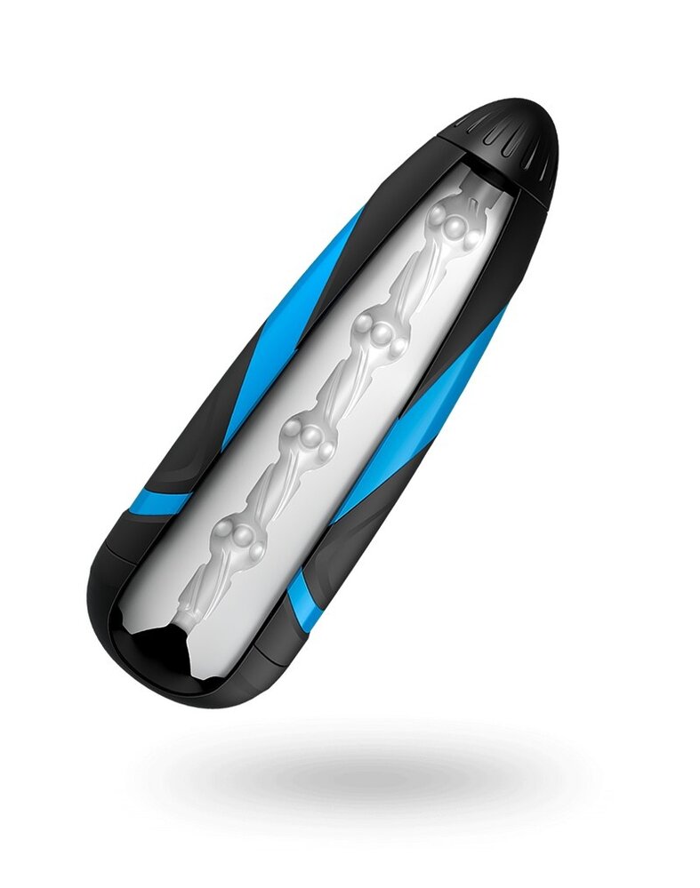 Satisfyer Men Sleeve Pressure Spiral – Masturbator Spiralstruktur Satisfyer Men Sleeve Pressure Spiral – Masturbator Spiralstruktur