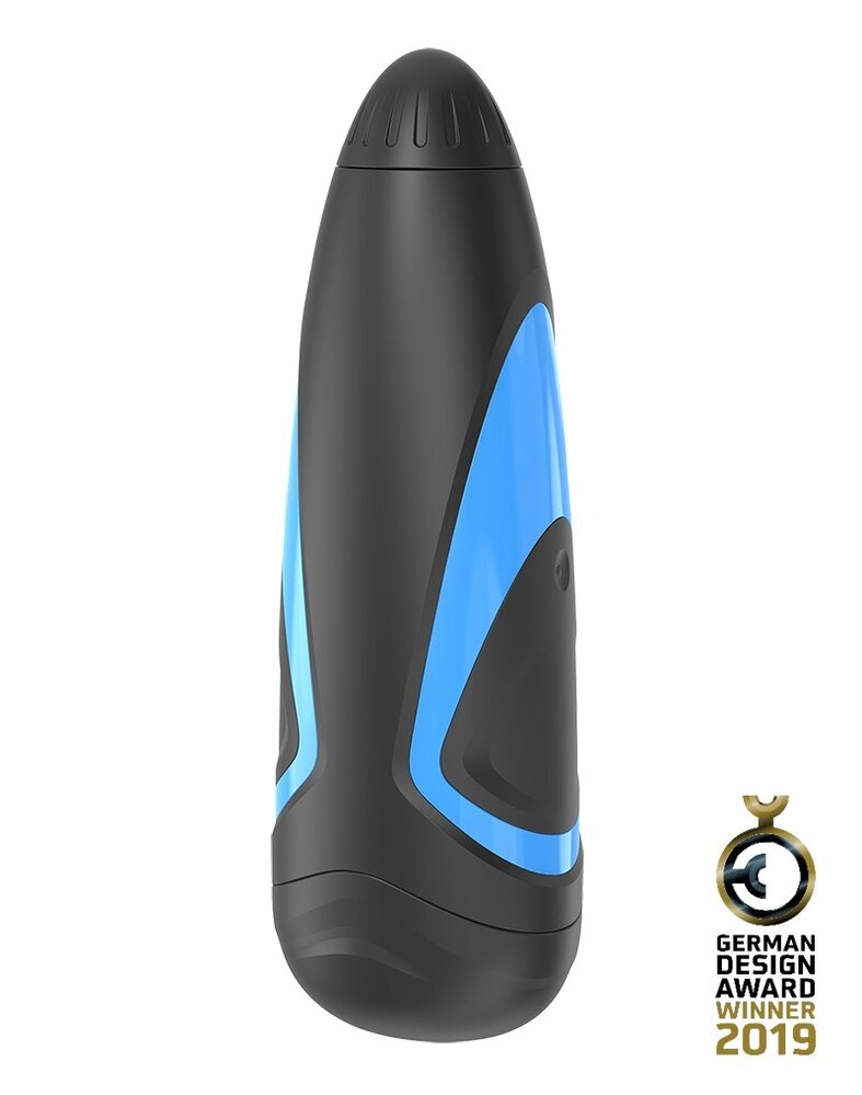 Satisfyer Mannen 1 – Masturbator met instelbare strakheid
