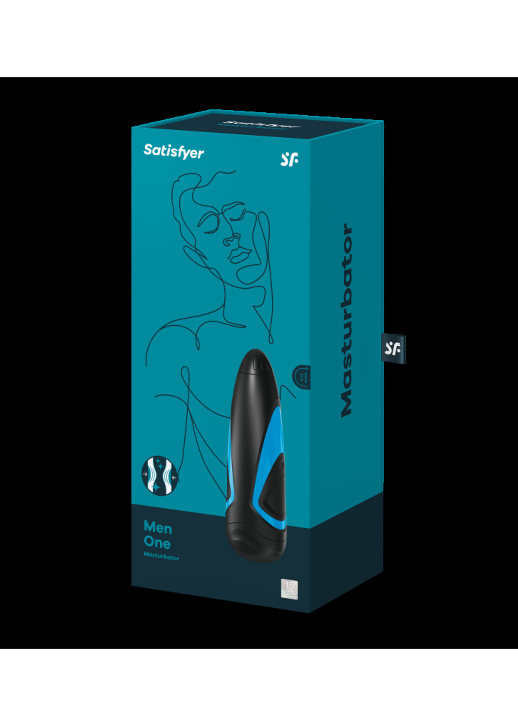 Satisfyer Men 1