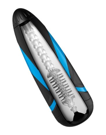 Satisfyer Mannen 1 – Masturbator met instelbare strakheid