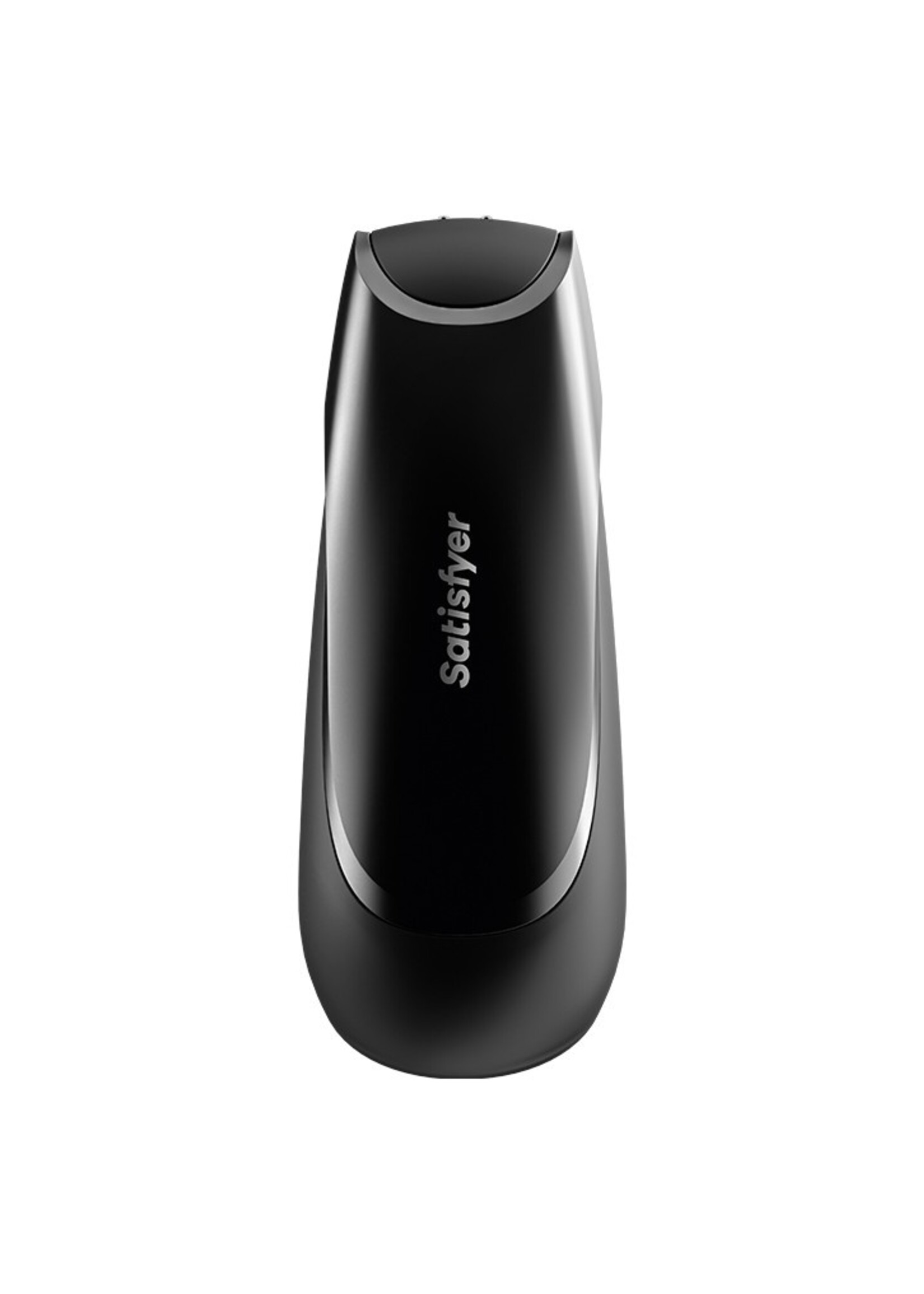Satisfyer Men Vibration+ Schwarz – Masturbator App-Steuerung