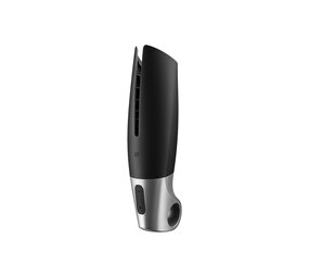 Satisfyer Power Masturbator - Black & Silver Satisfyer Power Masturbator - Black & Silver