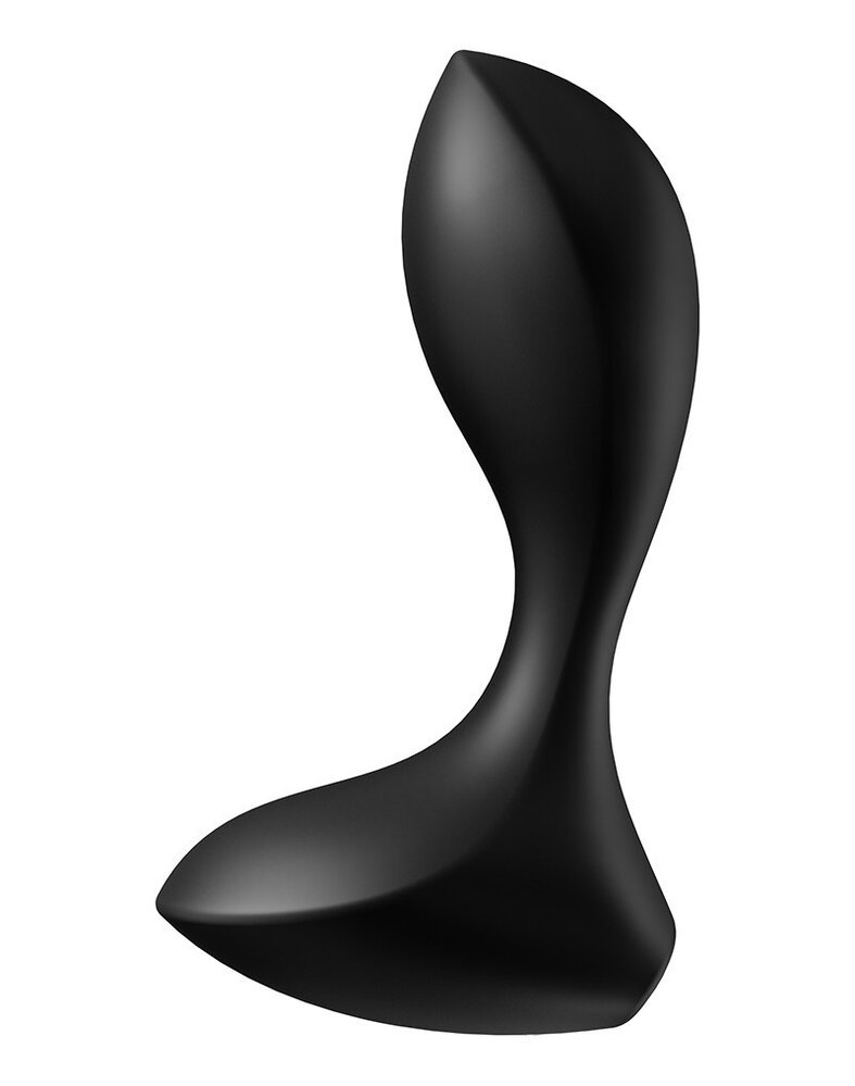 Satisfyer Satisfyer - Backdoor Lover - Anal Vibrator - Black