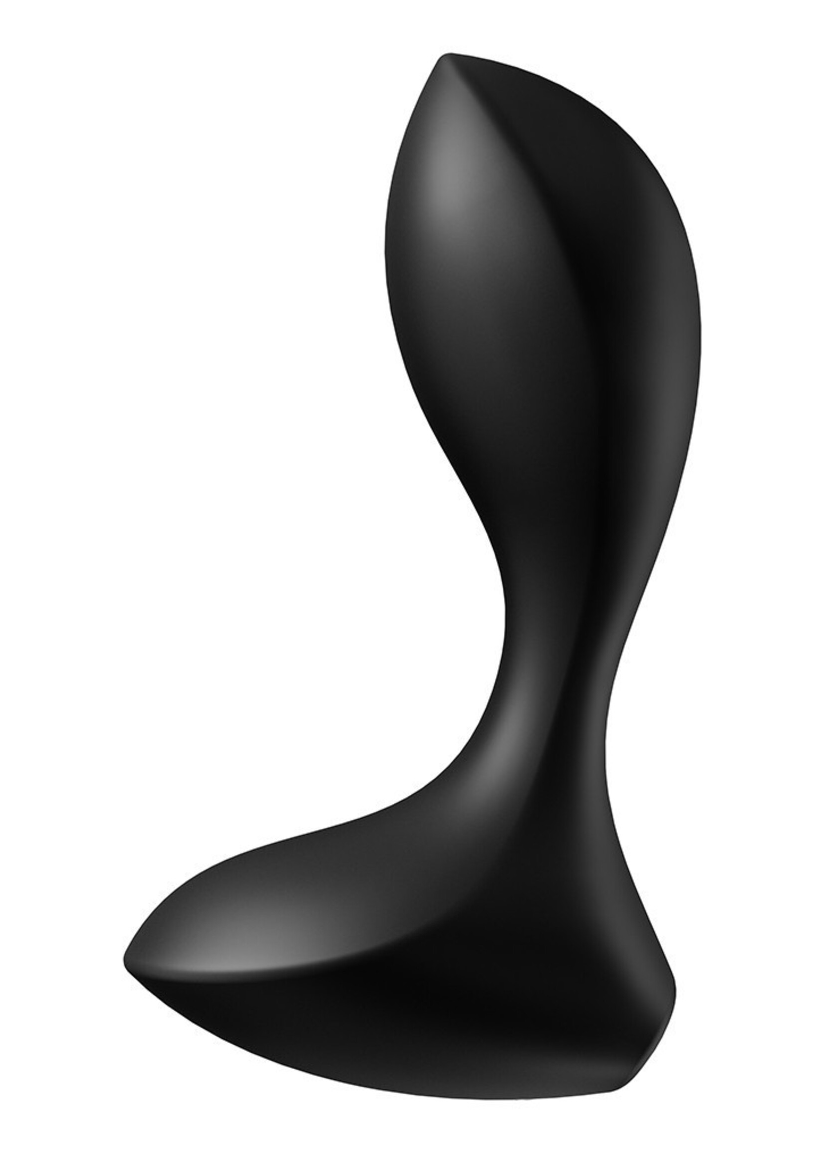 Satisfyer Backdoor Lover Schwarz – Analvibrator