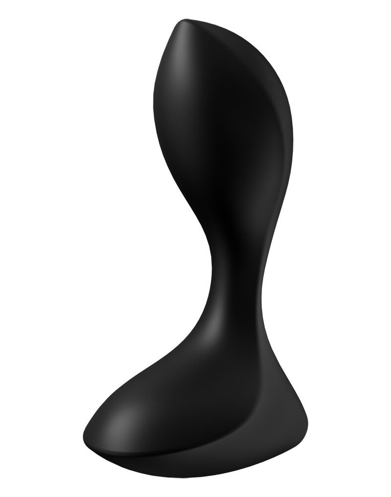 Satisfyer Satisfyer - Backdoor Lover - Anal Vibrator - Black Satisfyer Satisfyer - Backdoor Lover - Anal Vibrator - Black