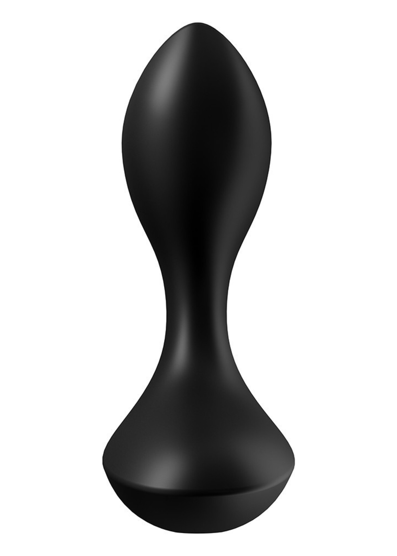 Satisfyer Backdoor Lover Schwarz – Analvibrator
