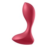 Satisfyer Backdoor Lover - Rouge Satisfyer Backdoor Lover - Rouge