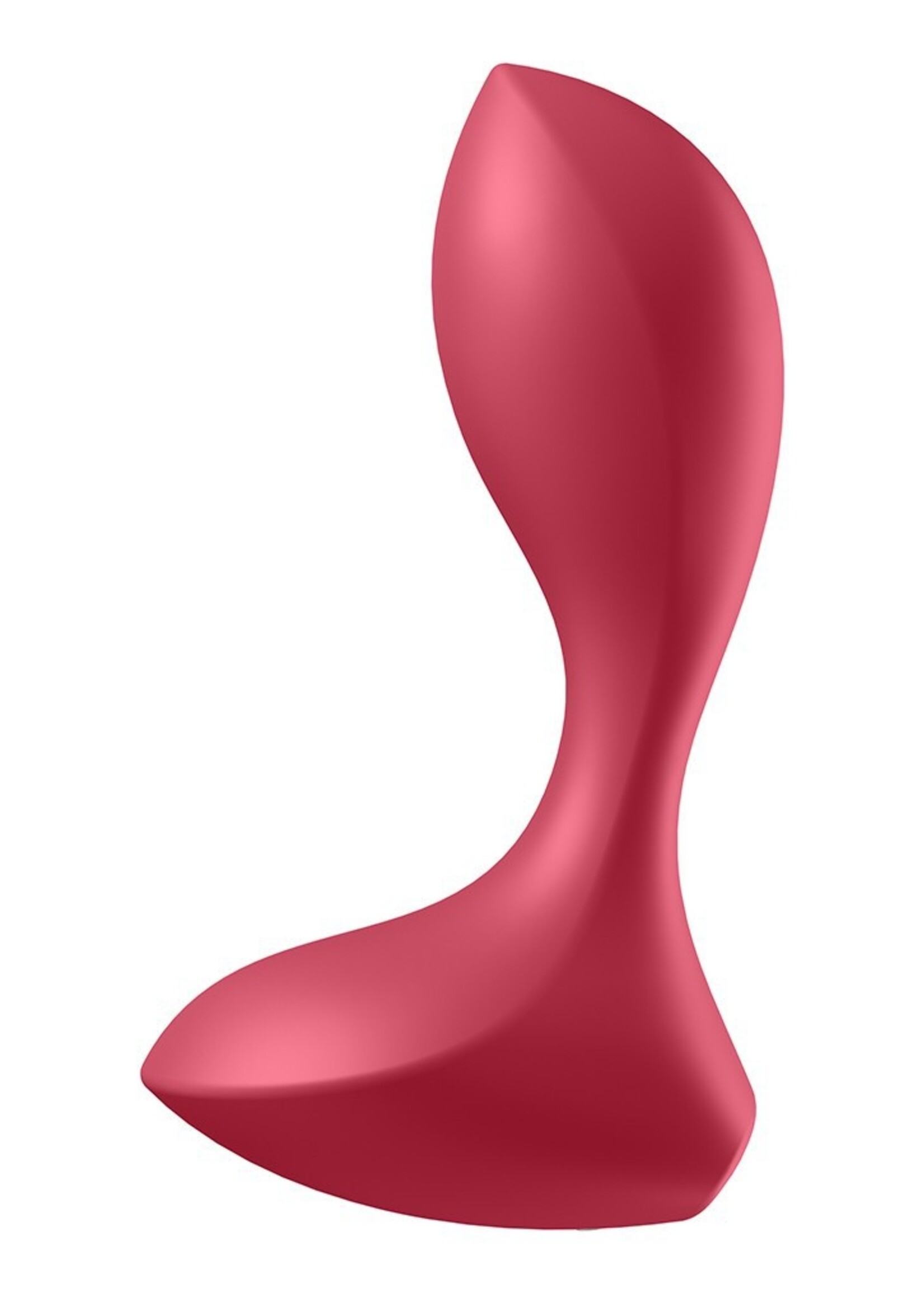 Satisfyer Backdoor Lover Rot – Analvibrator