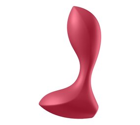 Satisfyer Backdoor Lover - Red Satisfyer Backdoor Lover - Red