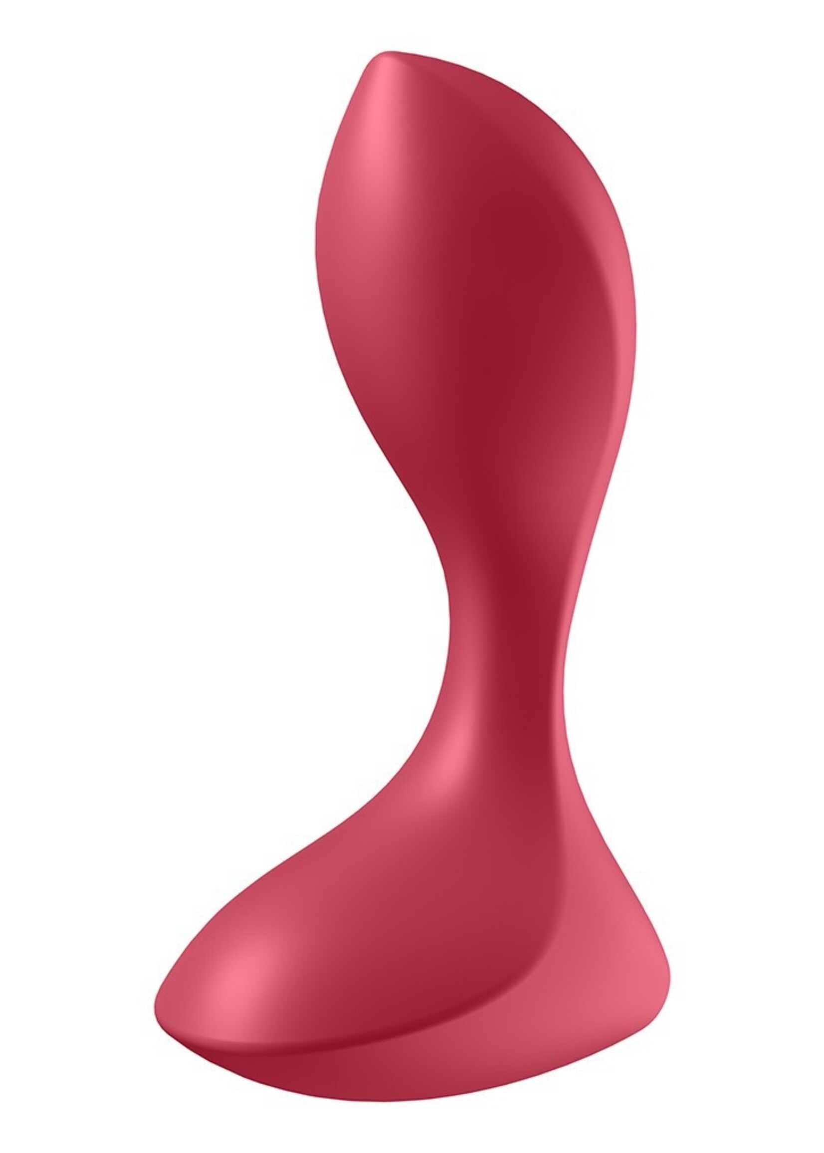 Satisfyer Backdoor Lover Rot – Analvibrator