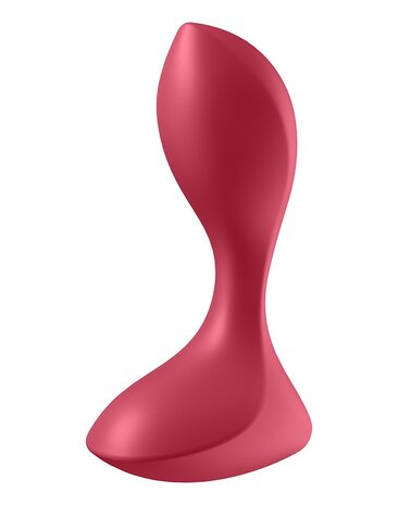 Satisfyer Backdoor Lover Rot – Analvibrator