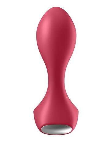 Satisfyer Satisfyer - Backdoor Lover - Vibromasseur Anal - Rouge Satisfyer Satisfyer - Backdoor Lover - Vibromasseur Anal - Rouge