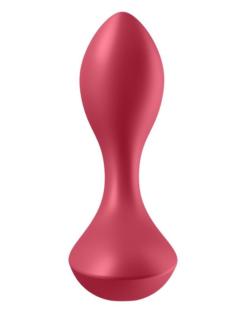 Satisfyer Backdoor Lover Rot – Analvibrator