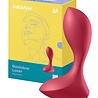 Satisfyer Backdoor Lover Rot – Analvibrator