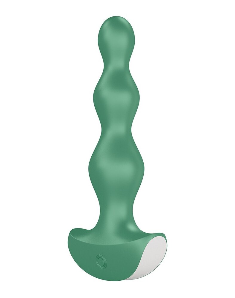 Satisfyer Satisfyer - Lolli Plug 2 - Plug anal vibrant - Vert