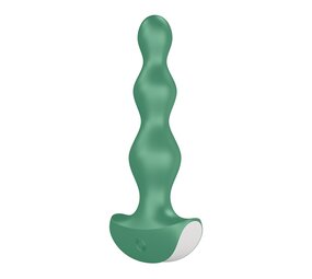Satisfyer Lolli Plug 2 - Vibrerende Anale Plug - Groen