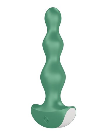 Satisfyer Satisfyer - Lolli Plug 2 - Plug anal vibrant - Vert