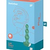 Satisfyer Lolli Plug 2 - Plug anal vibrant - Vert Satisfyer Lolli Plug 2 - Plug anal vibrant - Vert