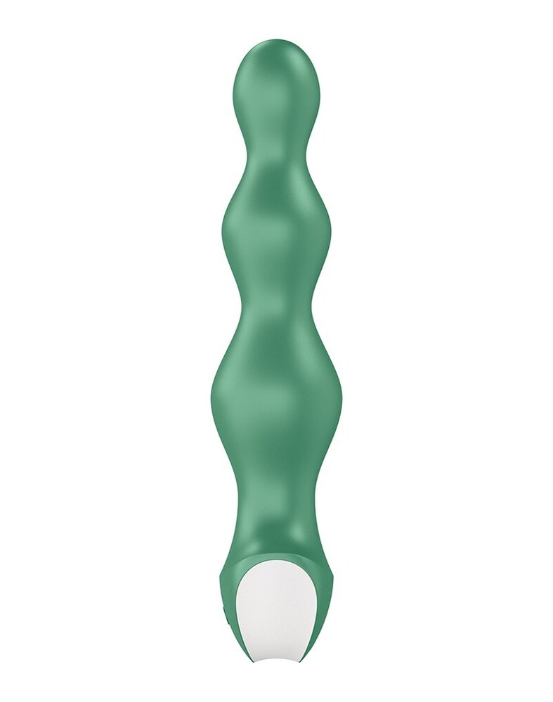 Satisfyer Lolli Plug 2 Groen – Anale Vibrator