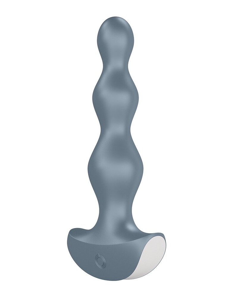 Satisfyer Satisfyer - Lolli Plug 2 - Plug anal vibrant - Gris