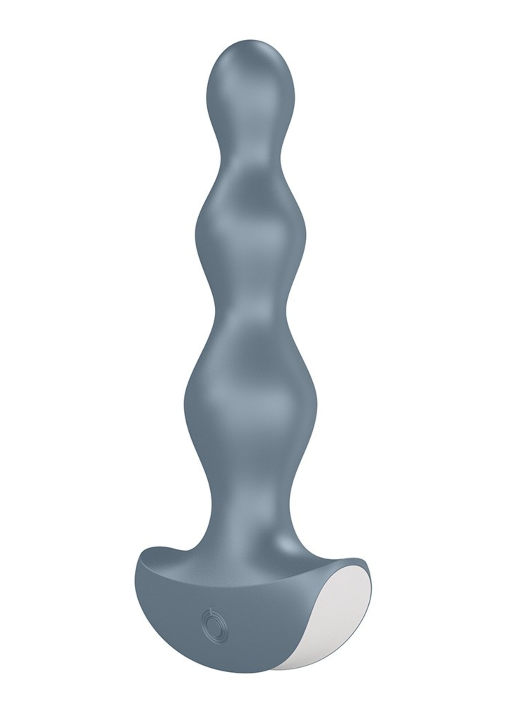 Satisfyer Lolli Plug 2 Grau – Analvibrator