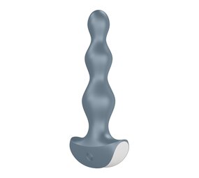 Satisfyer Lolli Plug 2 - Grey Satisfyer Lolli Plug 2 - Grey