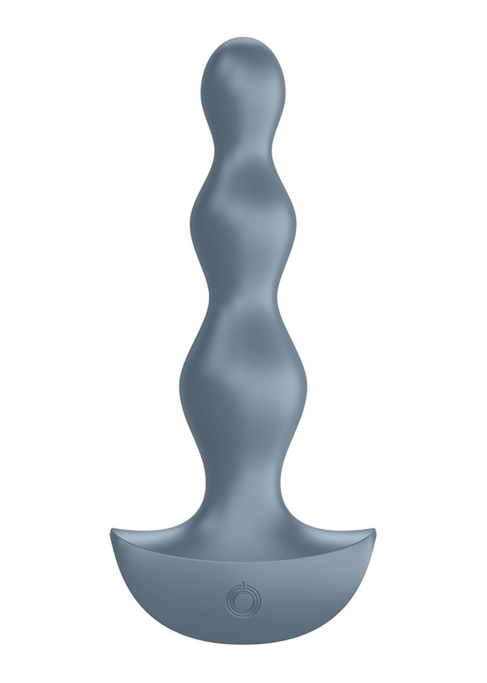Satisfyer Lolli Plug 2 Grau – Analvibrator