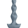 Satisfyer Lolli Plug 2 - Plug anal vibrant - Gris Satisfyer Lolli Plug 2 - Plug anal vibrant - Gris