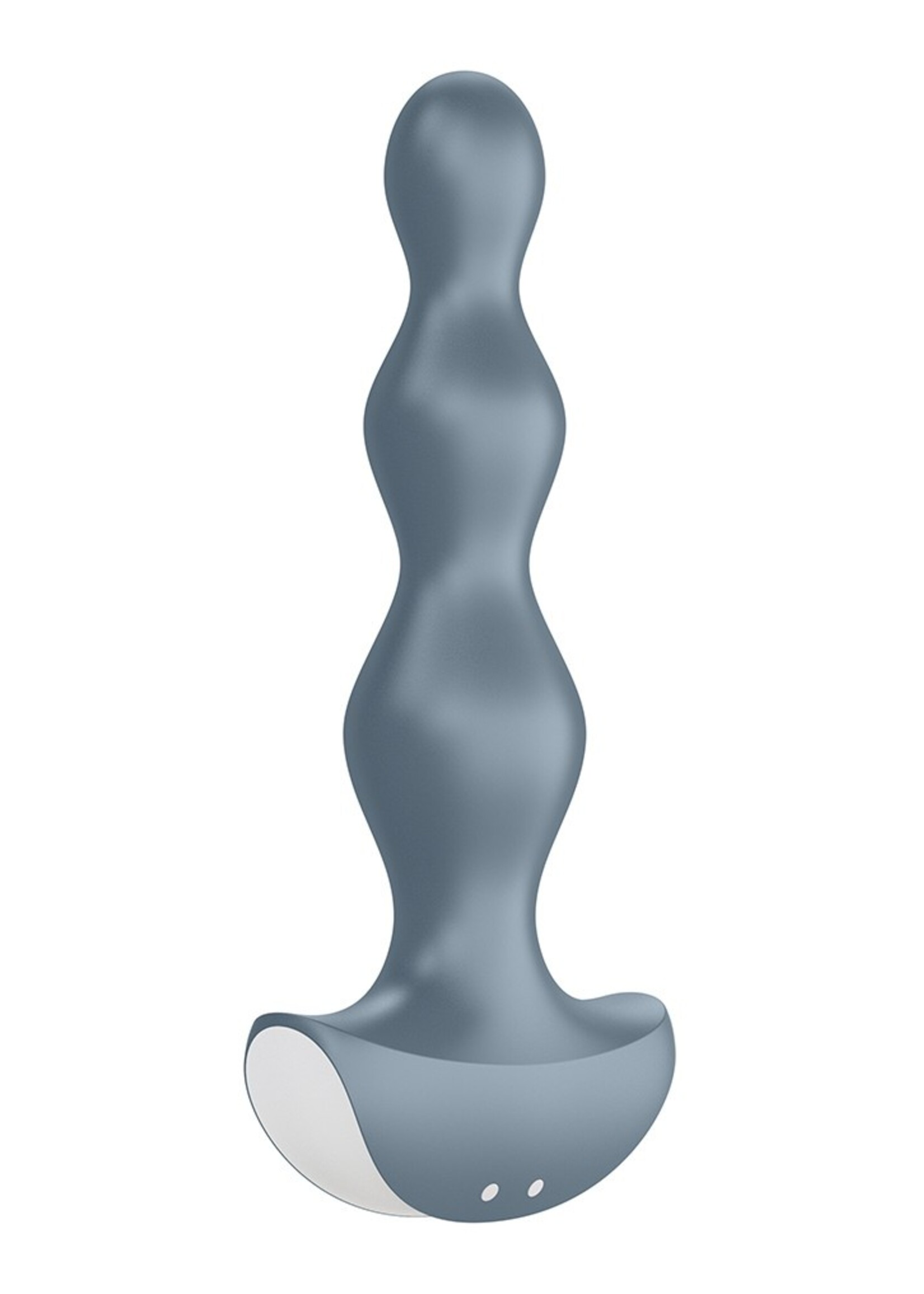 Satisfyer Lolli Plug 2 Grau – Analvibrator