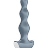 Satisfyer Lolli Plug 2 - Plug anal vibrant - Gris Satisfyer Lolli Plug 2 - Plug anal vibrant - Gris