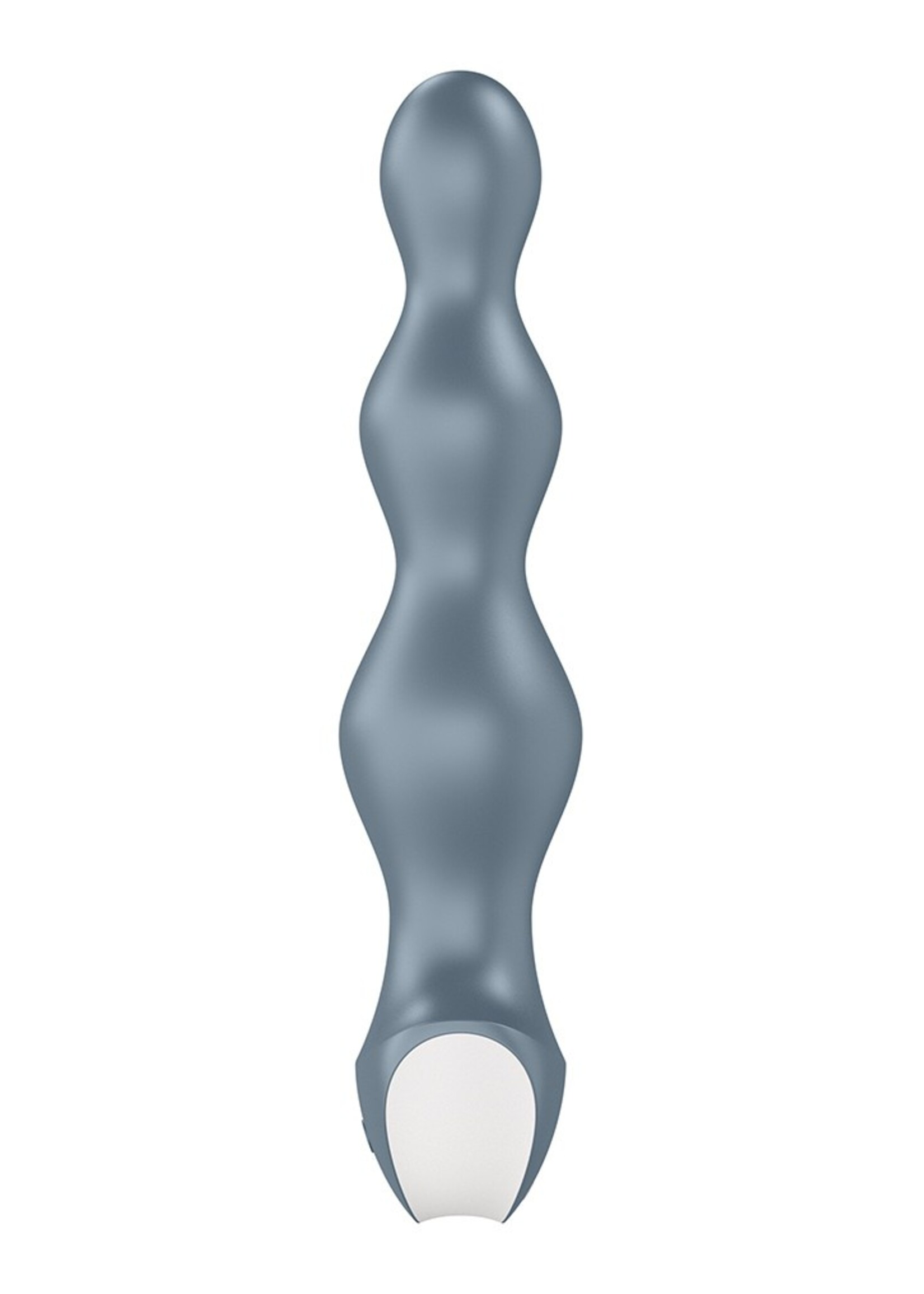 Satisfyer Lolli Plug 2 Grau – Analvibrator