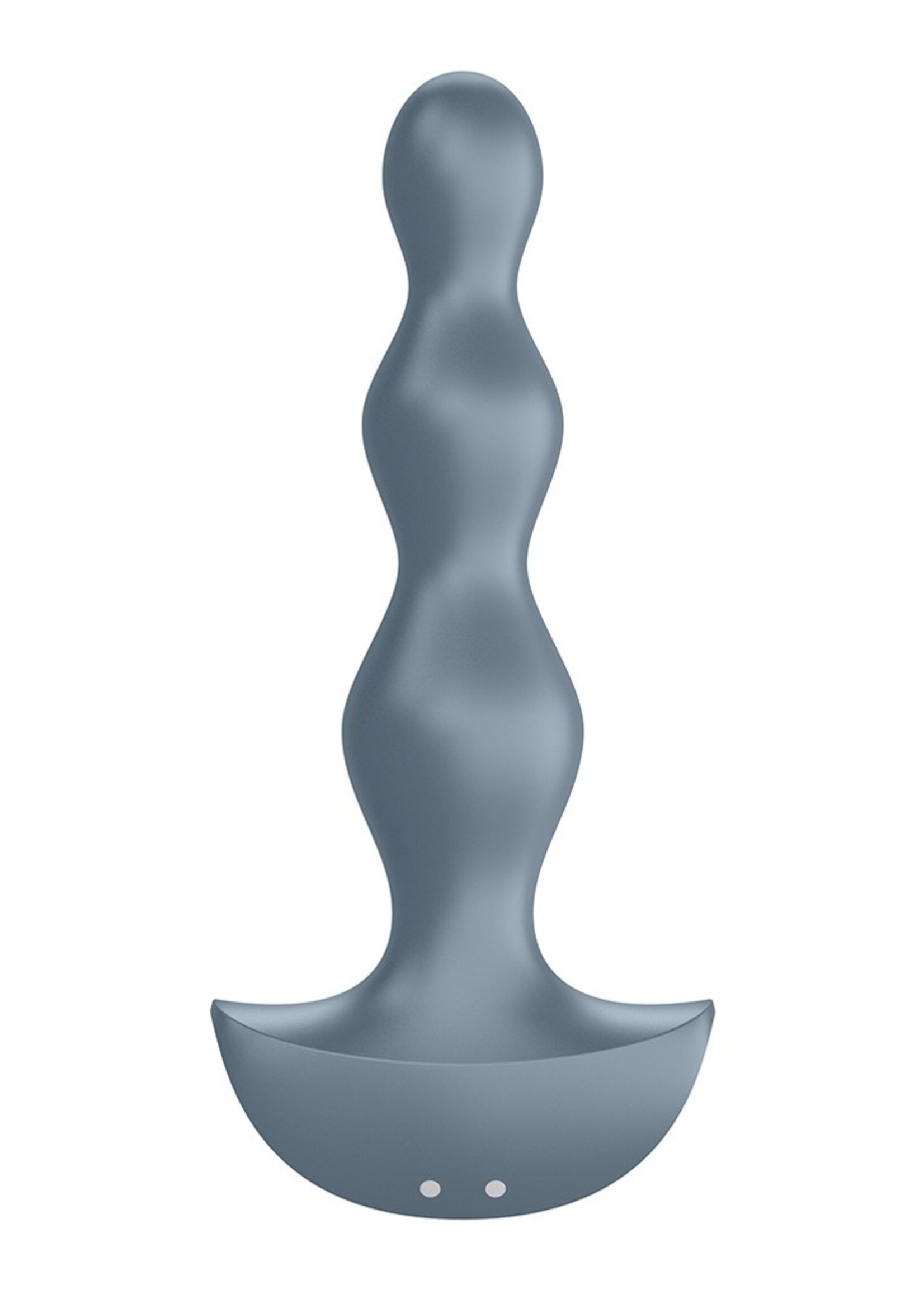 Satisfyer Lolli Plug 2 Grau – Analvibrator