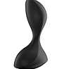Satisfyer Sweet Seal - Vibromasseur anal - Noir Satisfyer Sweet Seal - Vibromasseur anal - Noir