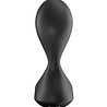 Satisfyer Sweet Seal - Vibromasseur anal - Noir Satisfyer Sweet Seal - Vibromasseur anal - Noir