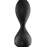Satisfyer Sweet Seal - Vibromasseur anal - Noir Satisfyer Sweet Seal - Vibromasseur anal - Noir