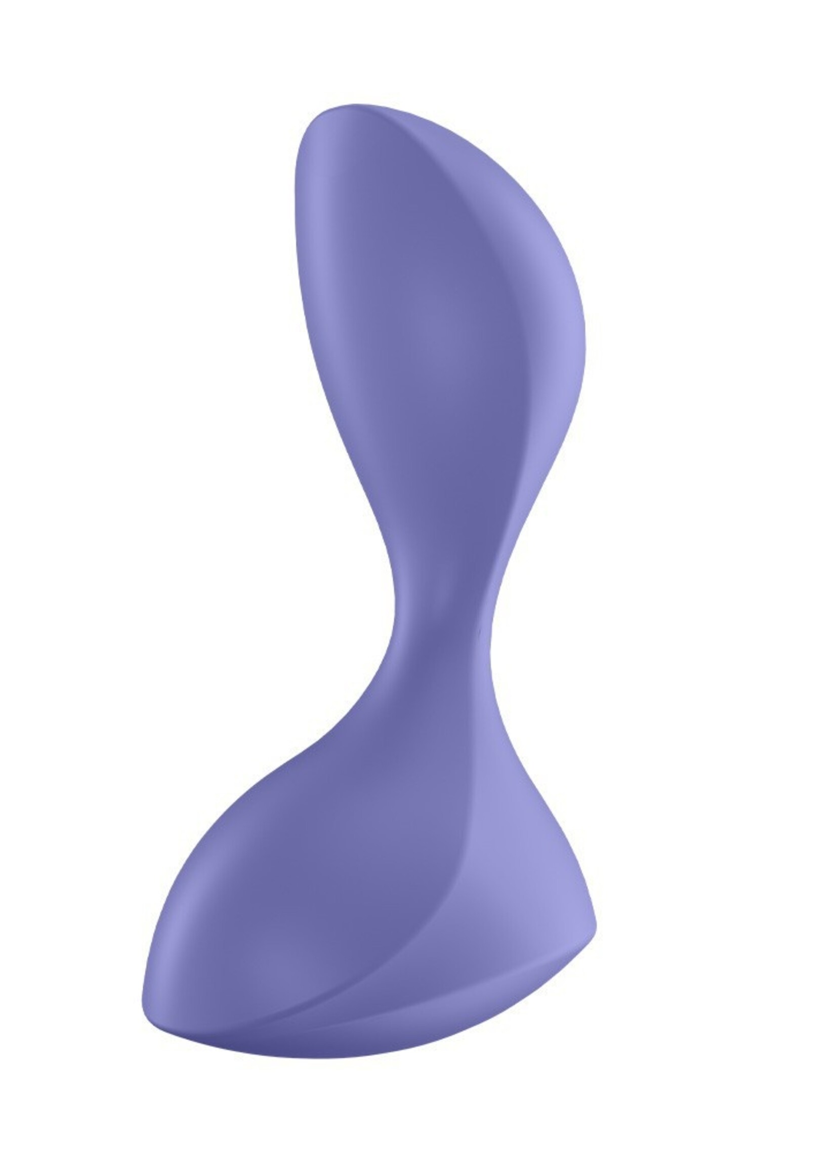 Satisfyer Sweet Seal - Anale vibrator met app-bediening