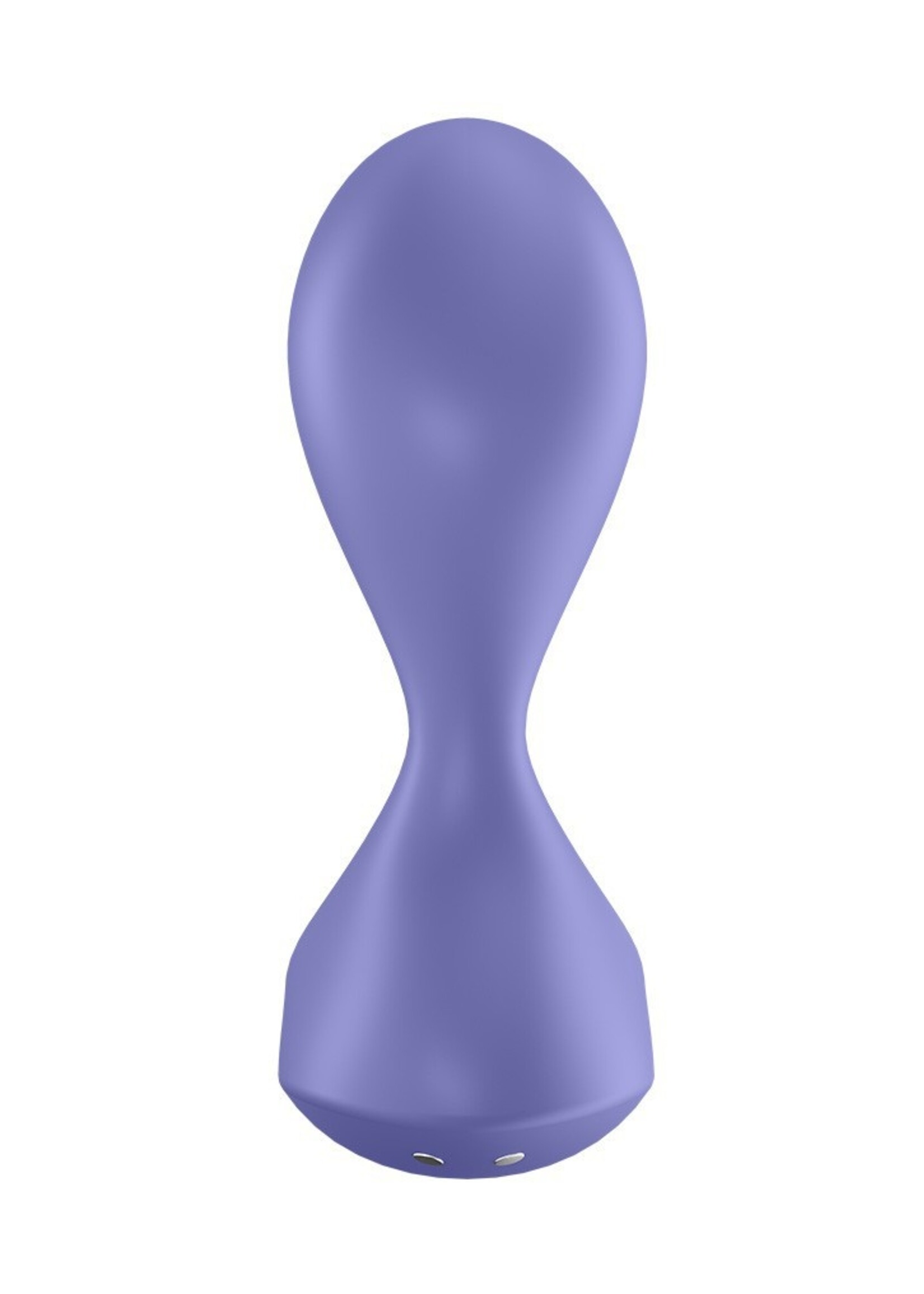 Satisfyer Sweet Seal - Anale vibrator met app-bediening