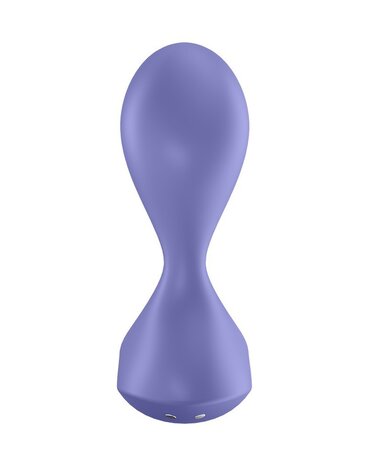 Satisfyer Sweet Seal - Vibromasseur anal - Lilas