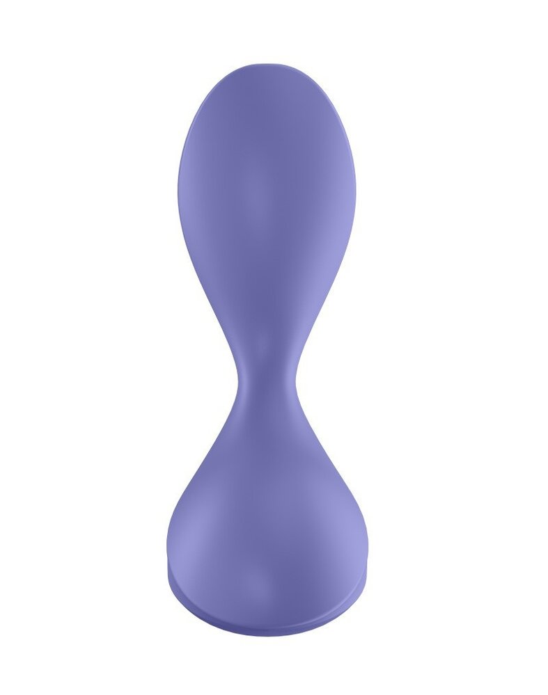 Satisfyer Satisfyer - Sweet Seal - Anal Vibrator - Lilac Satisfyer Satisfyer - Sweet Seal - Anal Vibrator - Lilac