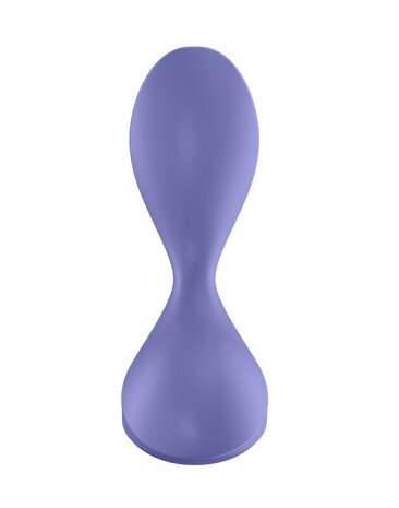 Satisfyer Sweet Seal - Vibromasseur anal - Lilas