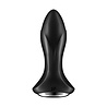 Satisfyer Rotator Plug 1+ - Vibromasseur anal - Noir Satisfyer Rotator Plug 1+ - Vibromasseur anal - Noir