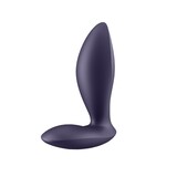 Satisfyer Power Plug - Anale Vibrator (met App Control) - Paars
