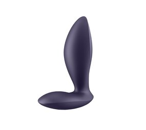 Satisfyer Power Plug - Violett Satisfyer Power Plug - Violett
