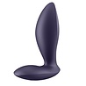 Satisfyer Power Plug - Vibromasseur Anal (avec App Control) - Violet