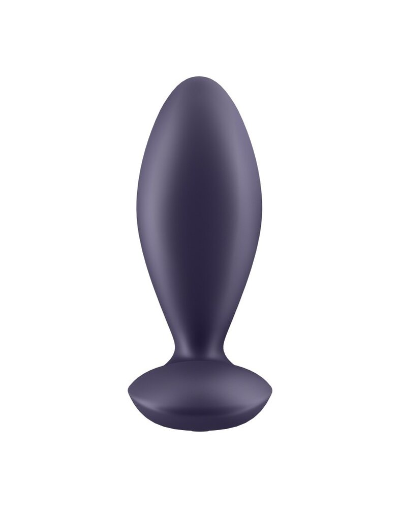Satisfyer Satisfyer - Power Plug - Vibromasseur Anal (avec App Control) - Violet Satisfyer Satisfyer - Power Plug - Vibromasseur Anal (avec App Control) - Violet