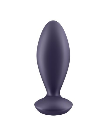 Satisfyer Power Plug – Anale vibrator met app-bediening Satisfyer Power Plug – Anale vibrator met app-bediening