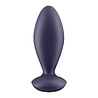 Satisfyer Power Plug - Vibromasseur Anal (avec App Control) - Violet