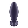 Satisfyer Power Plug - Vibromasseur Anal (avec App Control) - Violet